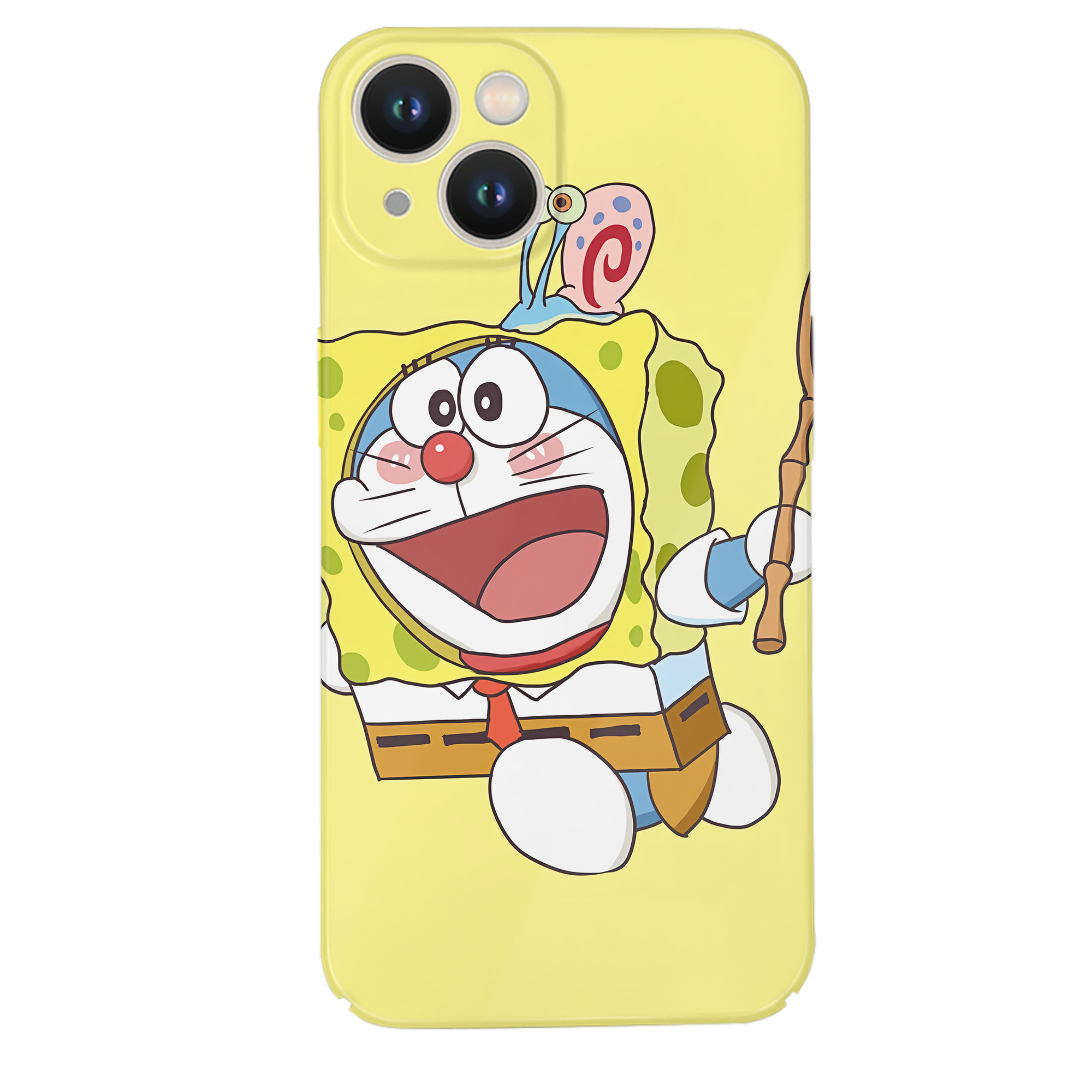 （画像用） ドラえもん Doraemon 【iPhone 14シリーズ対応】ハードケース